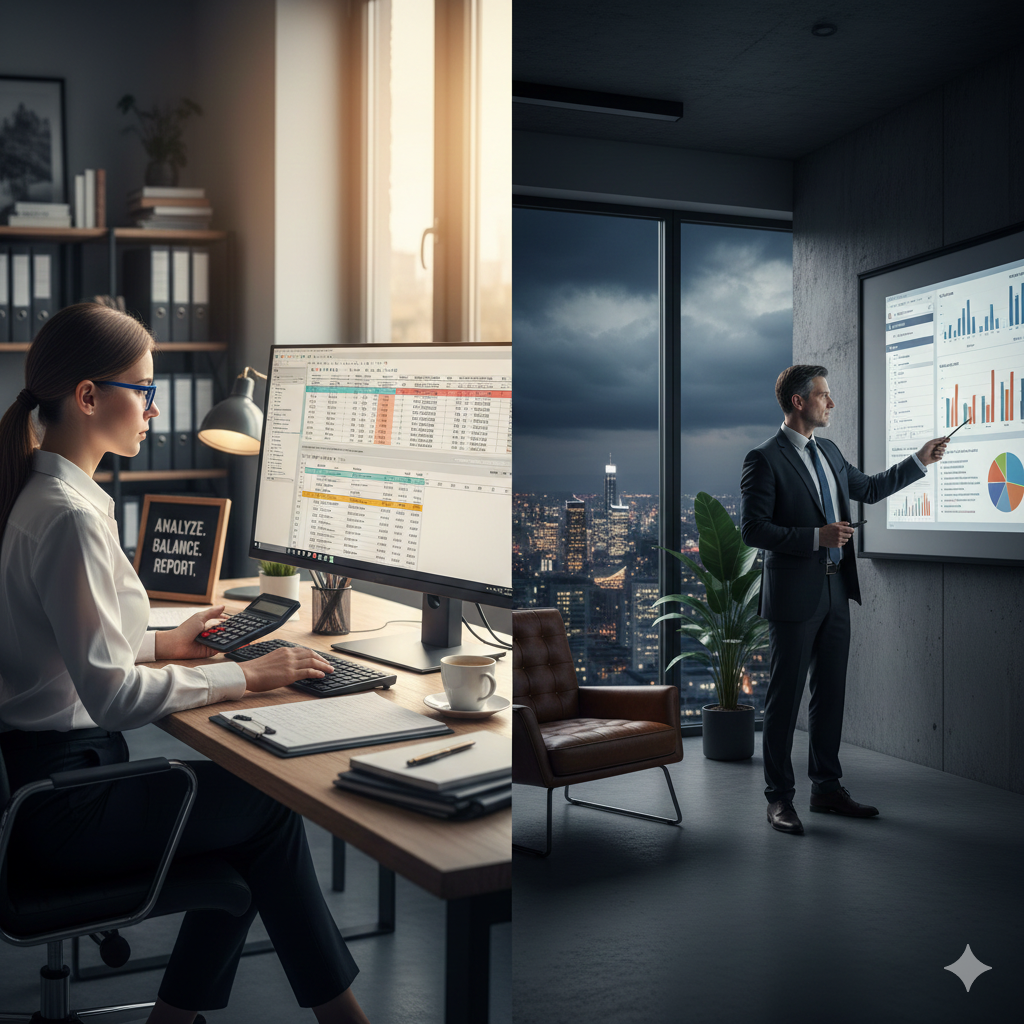 تصویر مقاله: راهنمای جامع و صفر تا صد نگارش رزومه حرفه‌ای برای حسابداران